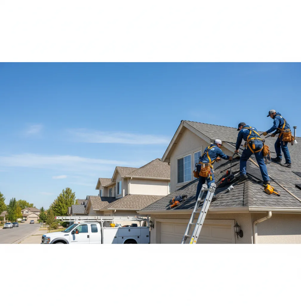 Roof Maintenance in Rural Hall, NC